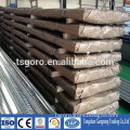 galvanized corrugated steel sheet price china supplier